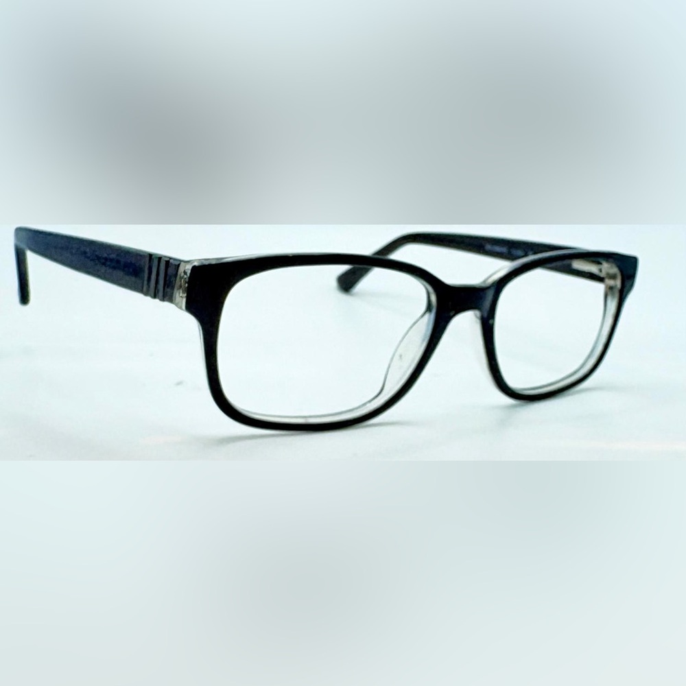 Randy Jackson 3009 Black Oval Sunglasses Frames Only